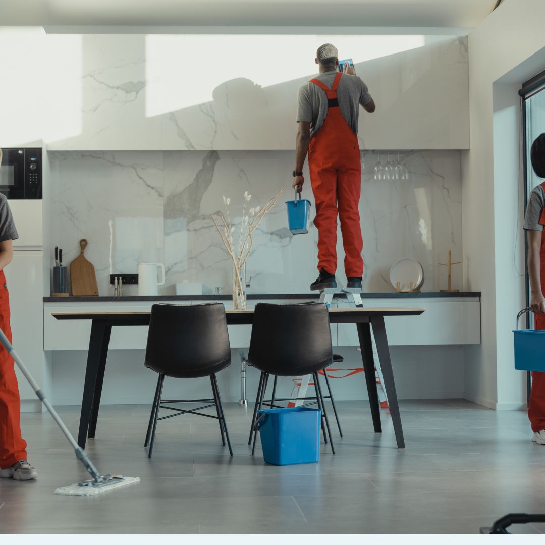 Deep Cleaning Services
